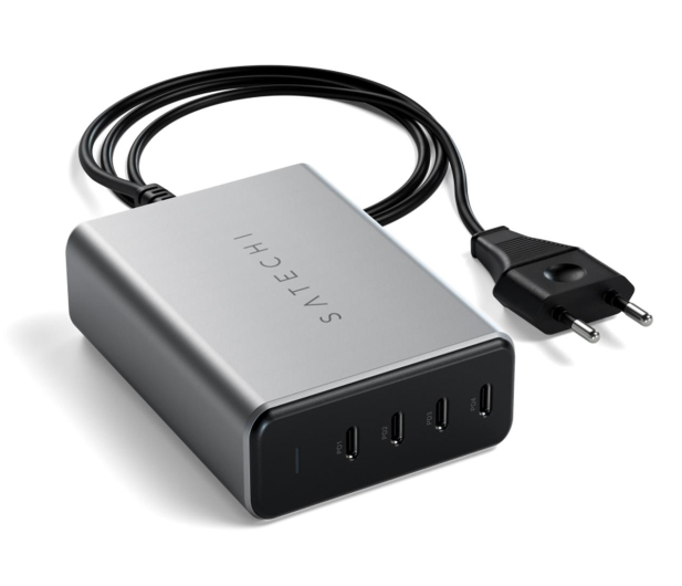 Satechi GaN Charger 165W 4xUSB-C PD - 1144507 - zdjęcie